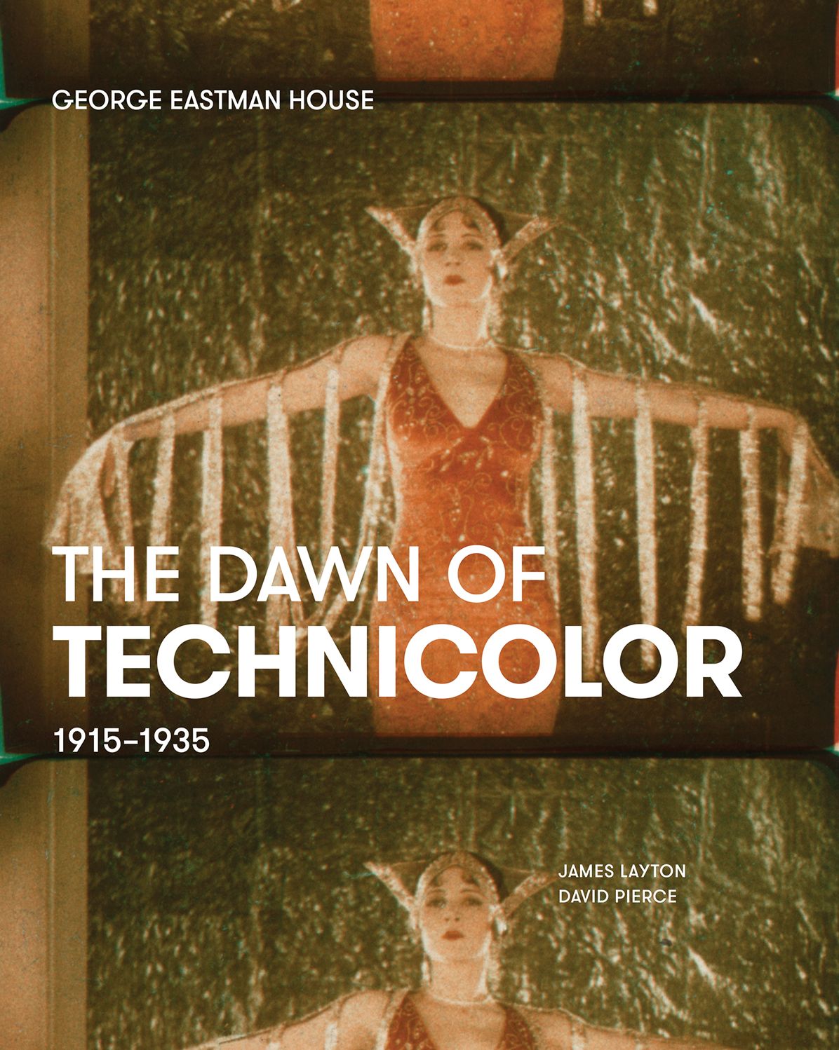 The Dawn of Technicolor: 1915-1935