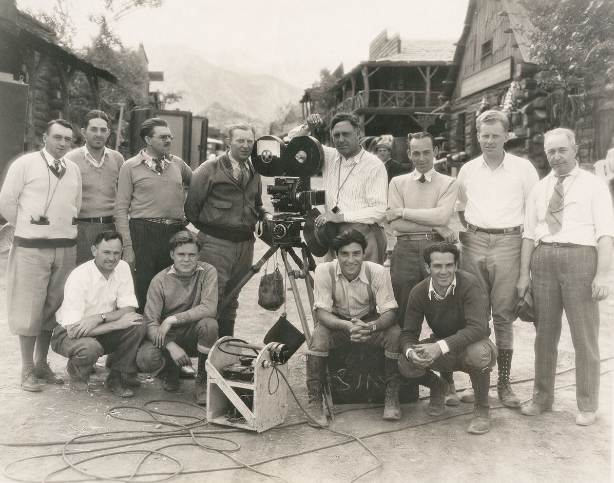 The Dawn of Technicolor: 1915-1935
