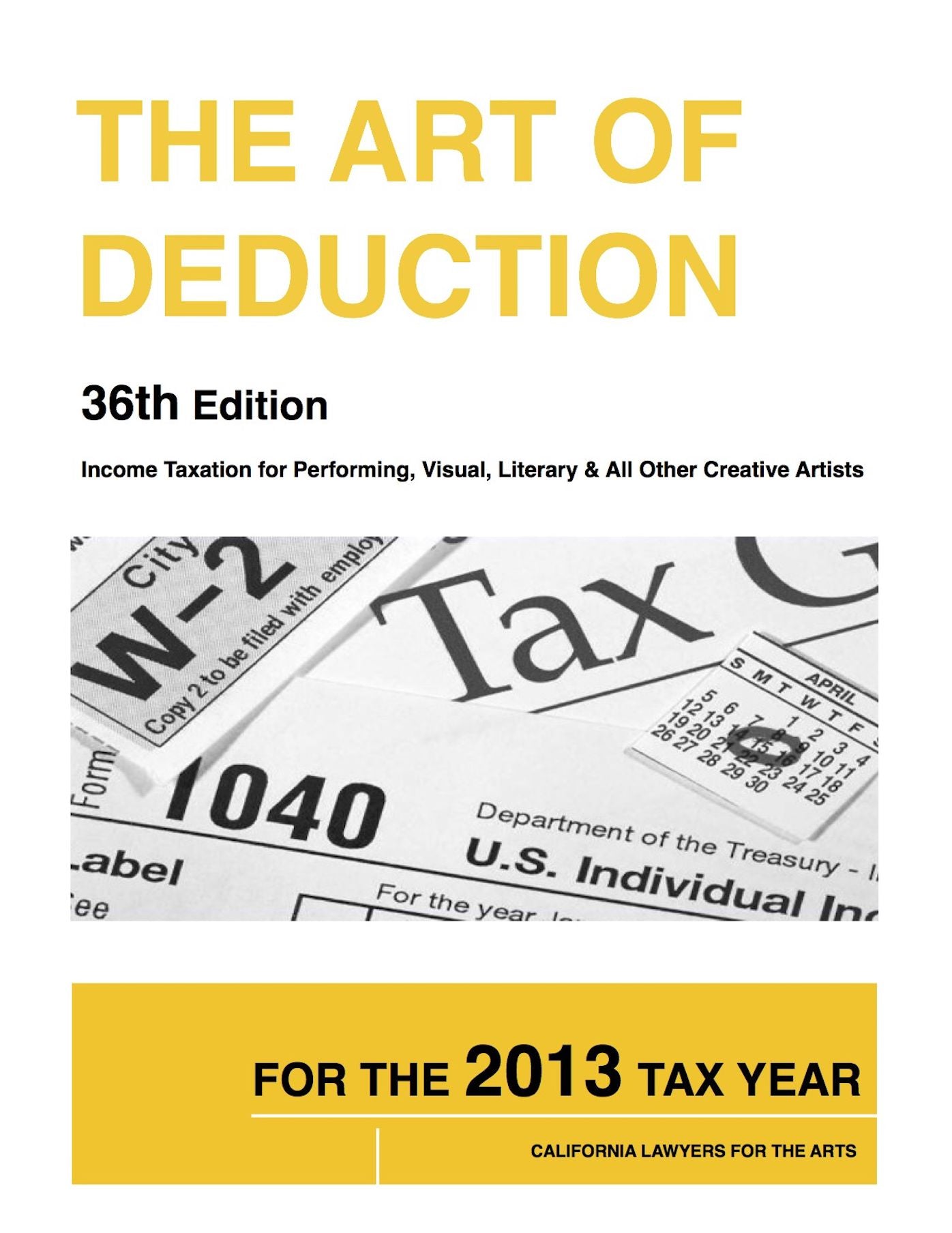 The Art of Deduction - 36th Edition