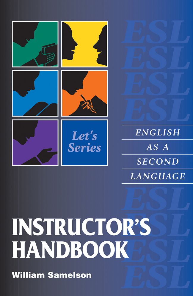 Let's Series Instructor's Handbook: Let's Series - English as a Second Language