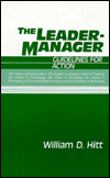 Leader-Manager : Guidelines for Action