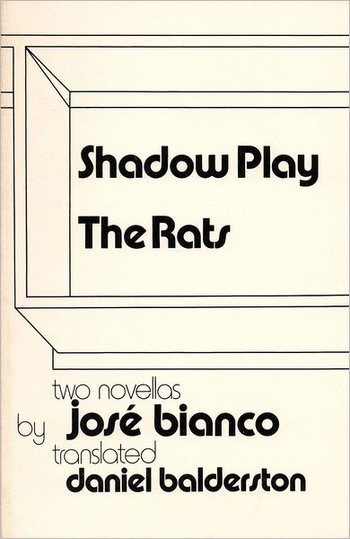 Shadow Play, The Rats: Two Novellas