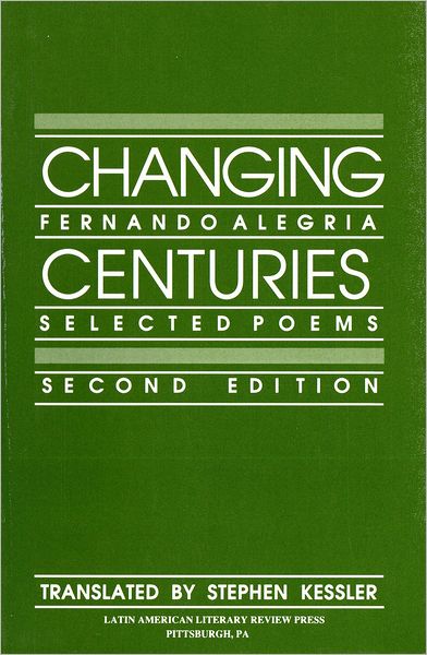 Changing Centuries: Selected Poems