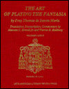 The Art of Playing the Fantasia