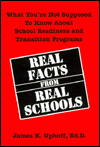 School Readiness and Transition Programs: Real Facts from Real Schools