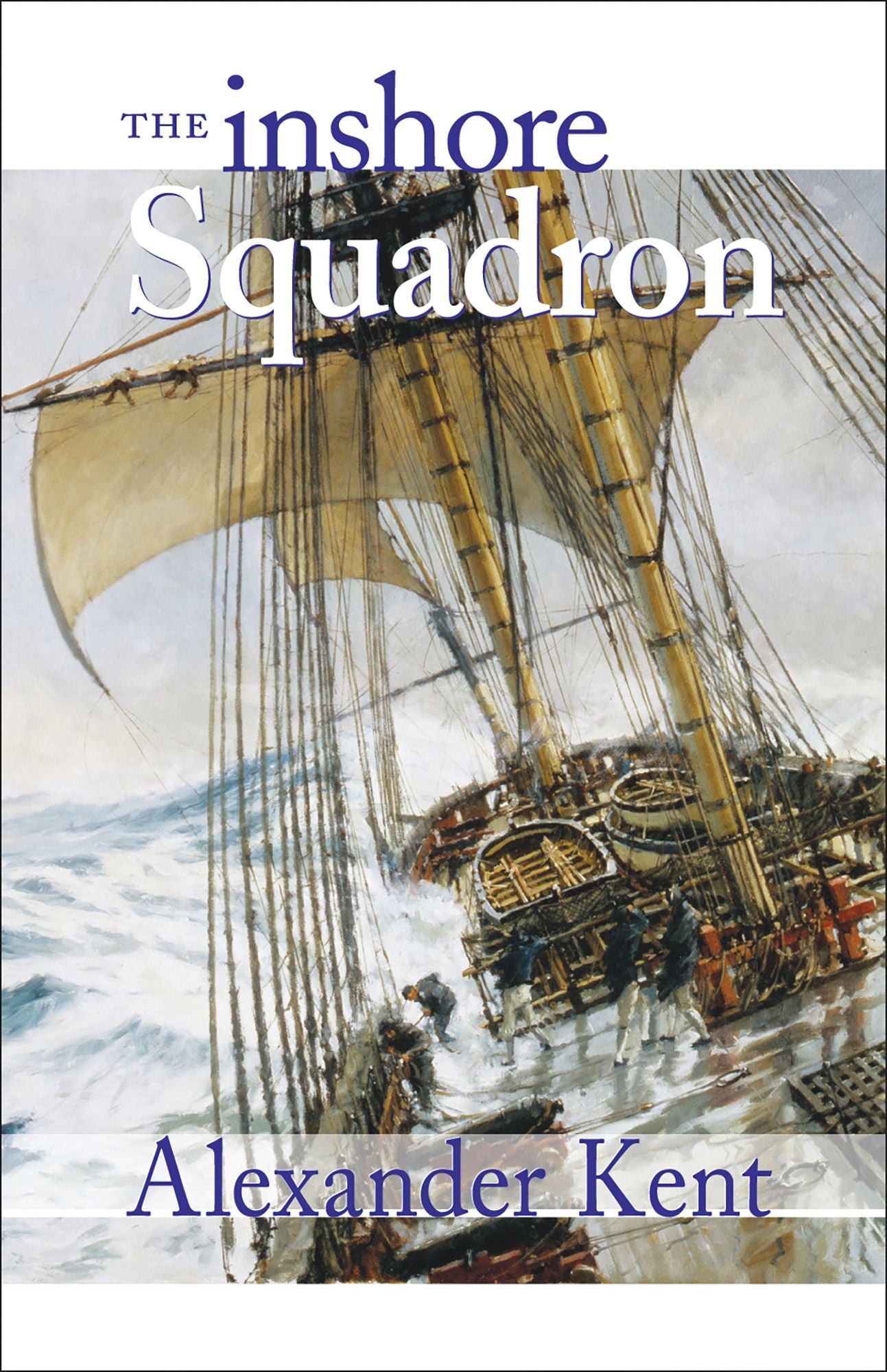 The Inshore Squadron (Richard Bolitho Series)