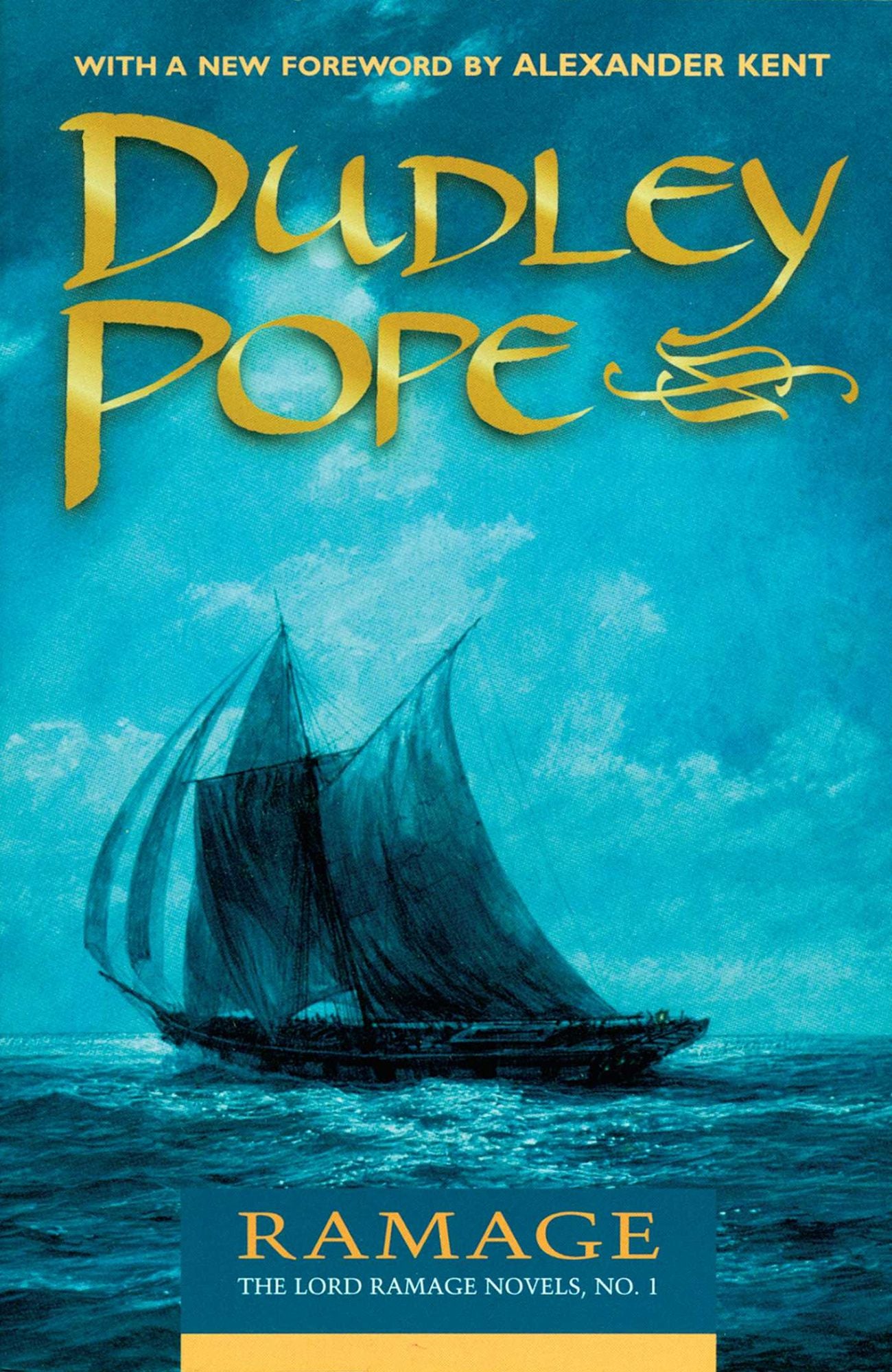 Ramage (Lord Ramage Novels # 1)