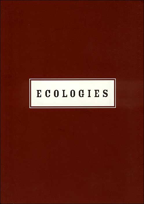 Ecologies: Mark Dion, Peter Fend, Dan Peterman