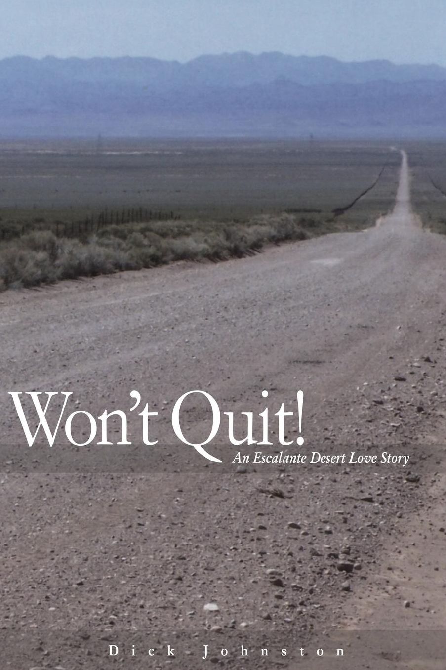 Wont quit!