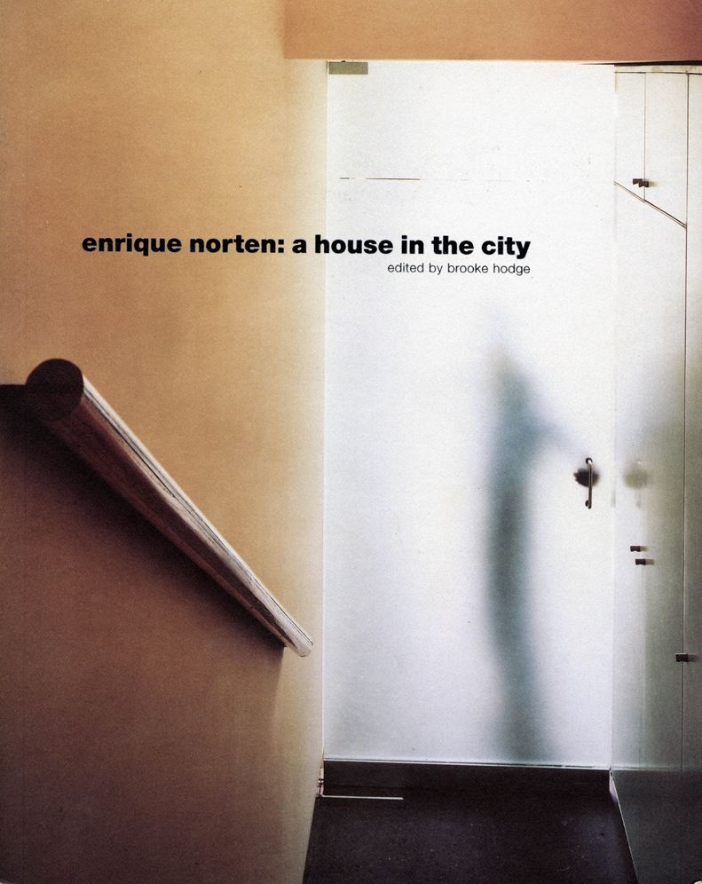 Enrique Norten: A House in the City