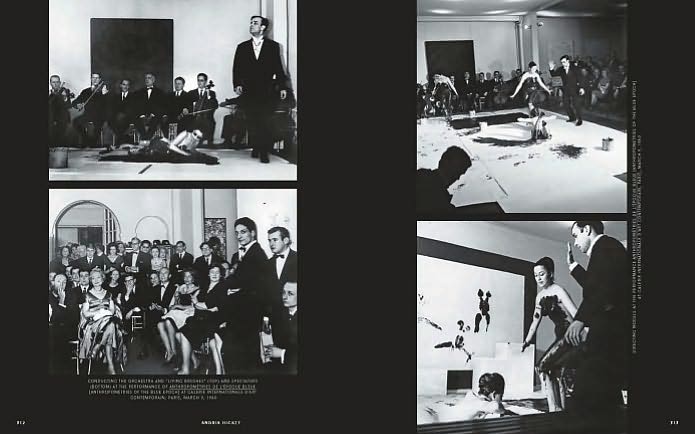 Yves Klein: With the Void, Full Powers