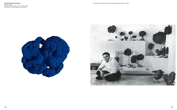 Yves Klein: With the Void, Full Powers