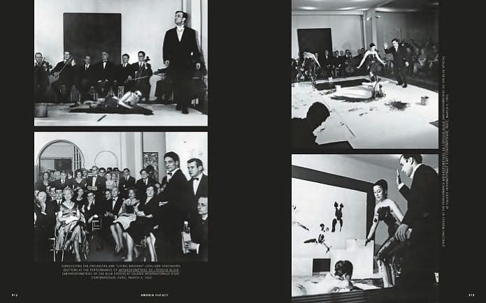 Yves Klein: With the Void, Full Powers
