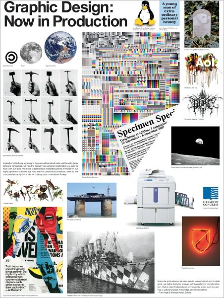 Graphic Design: Now In Production