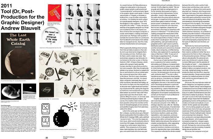 Graphic Design: Now In Production