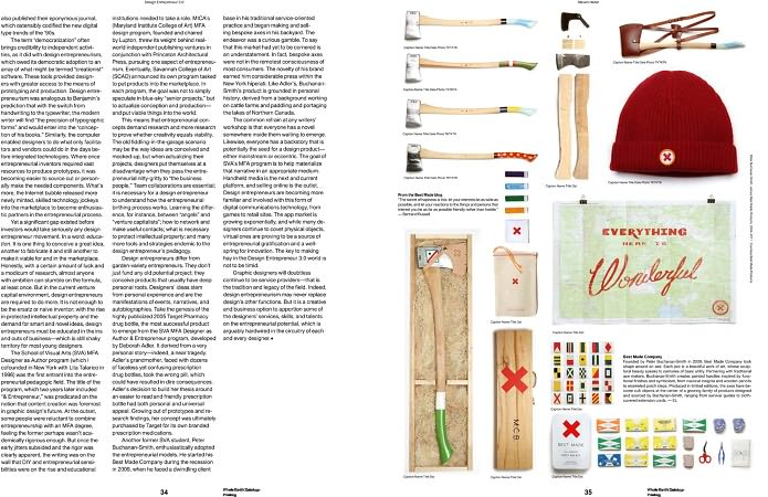 Graphic Design: Now In Production