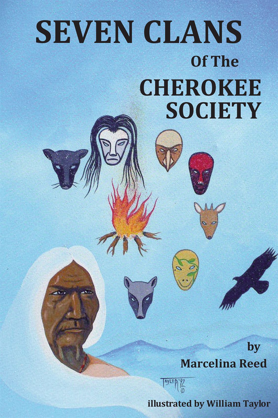 Seven Clans of the Cherokee Society