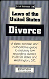 Divorce: Laws of the United States