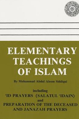 Elementary Teachings of Islam