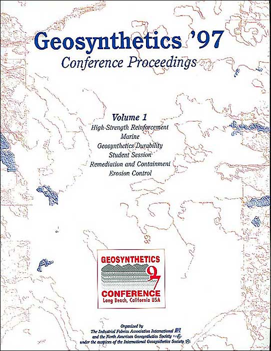 Geosynthetics '97 Conference Proceedings