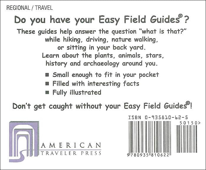 Easy Field Guide to the Southwestern Night Sky
