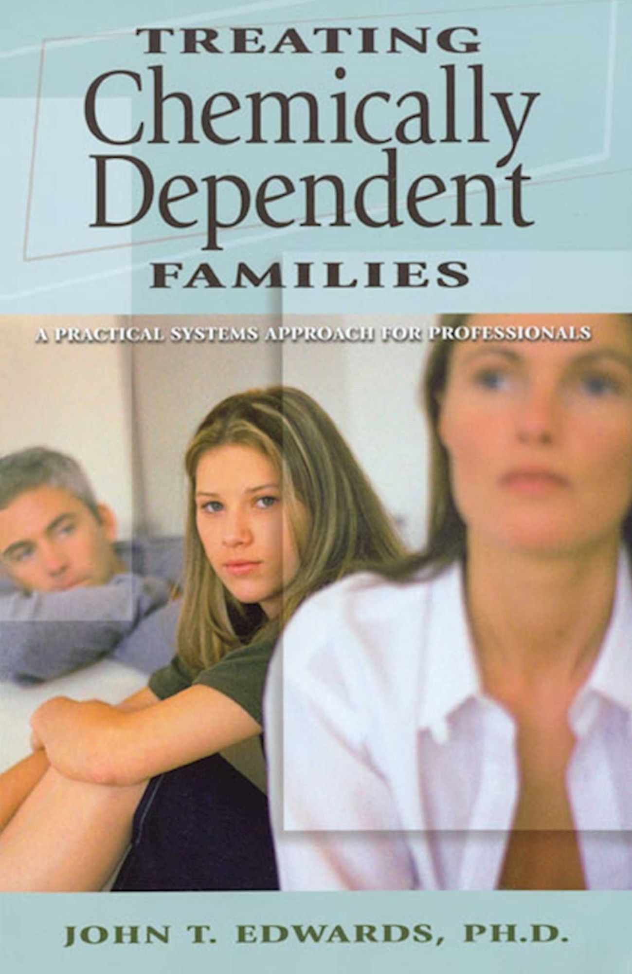 Treating Chemically Dependent Families: A Practical Systems Approach for Professionals