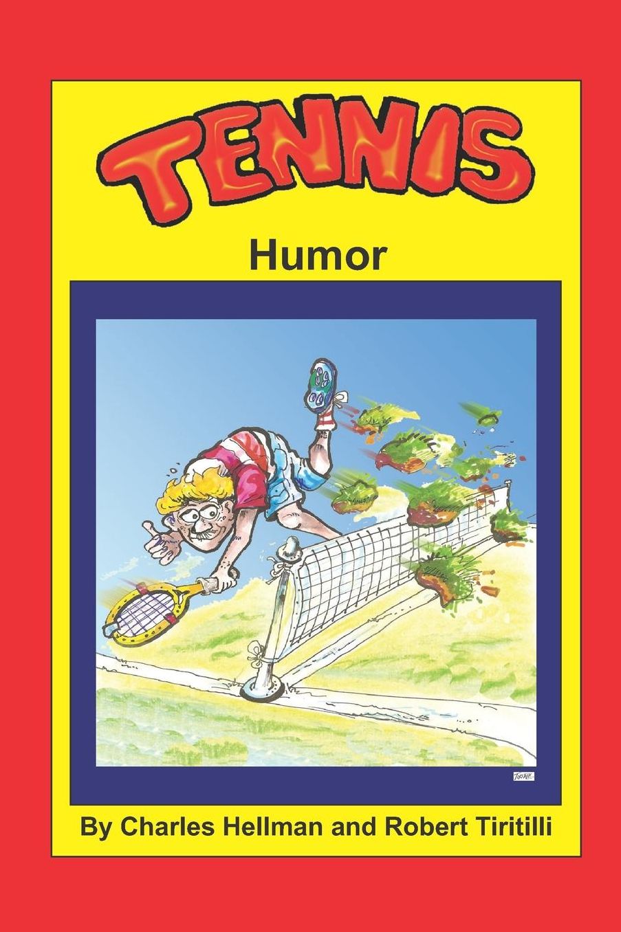 Tennis Humor