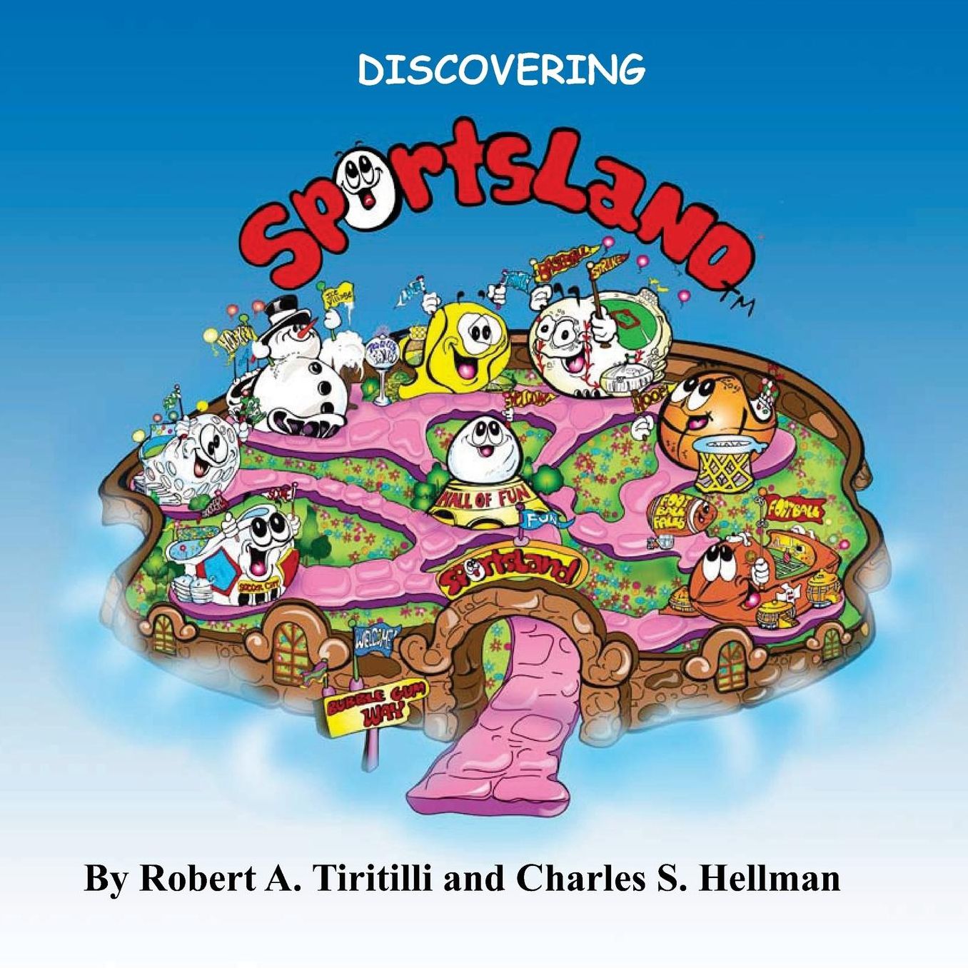 Discovering SportsLand