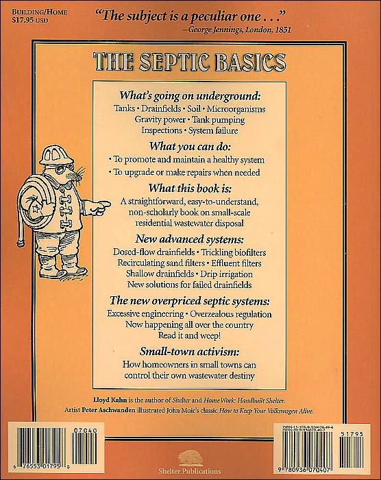 Septic System Owner's Manual
