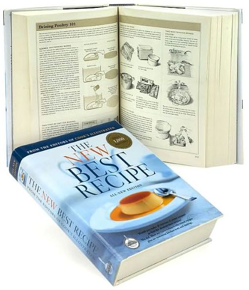 The New Best Recipe: All-New Edition