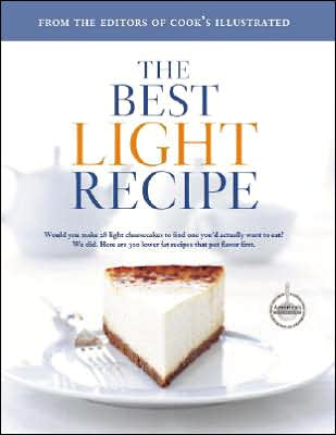 Best Light Recipe