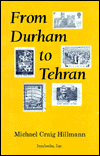 From Durham To Tehran