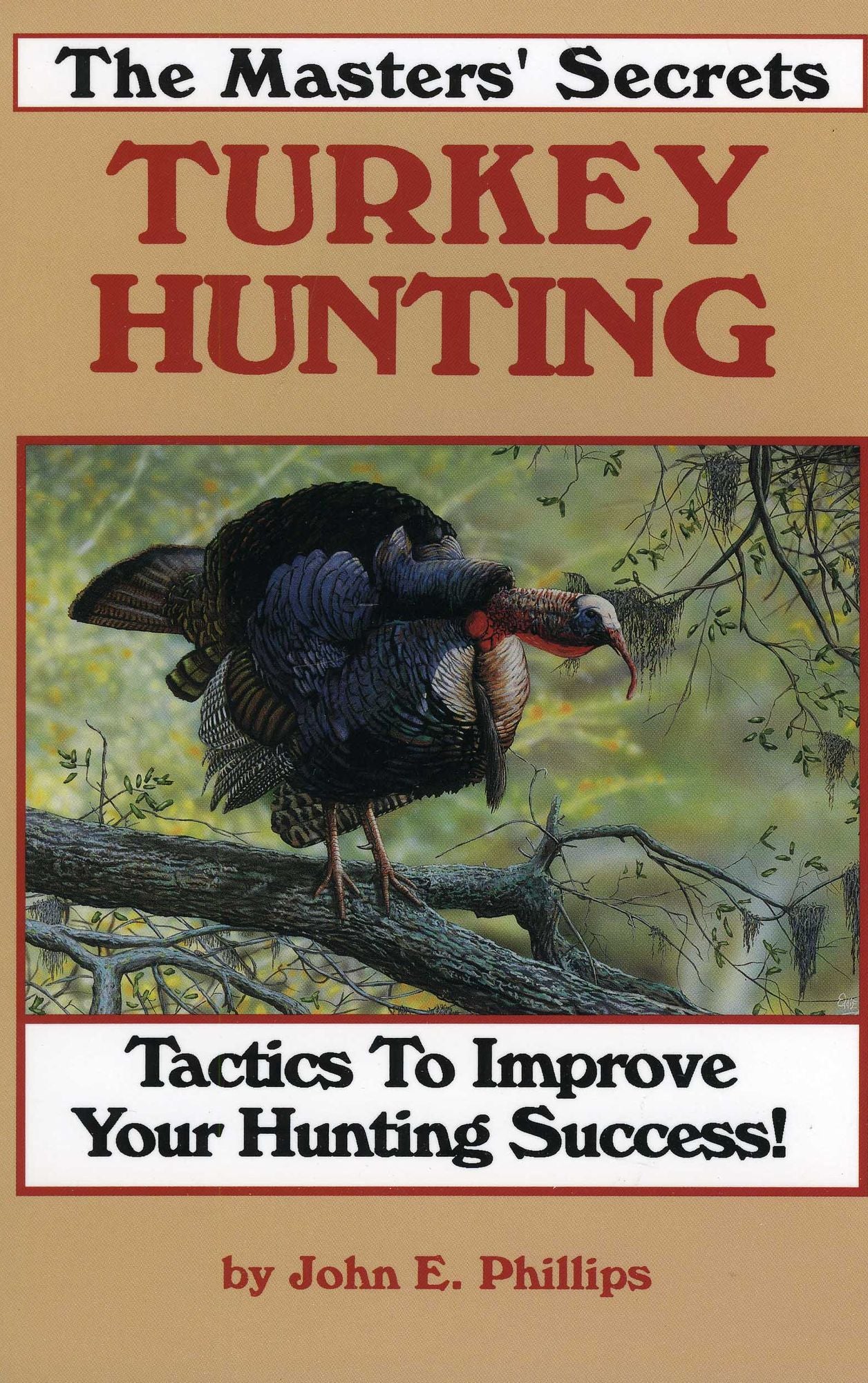 The Masters' Secrets Turkey Hunting: Tactics to Improve Your Hunting Success Book 1