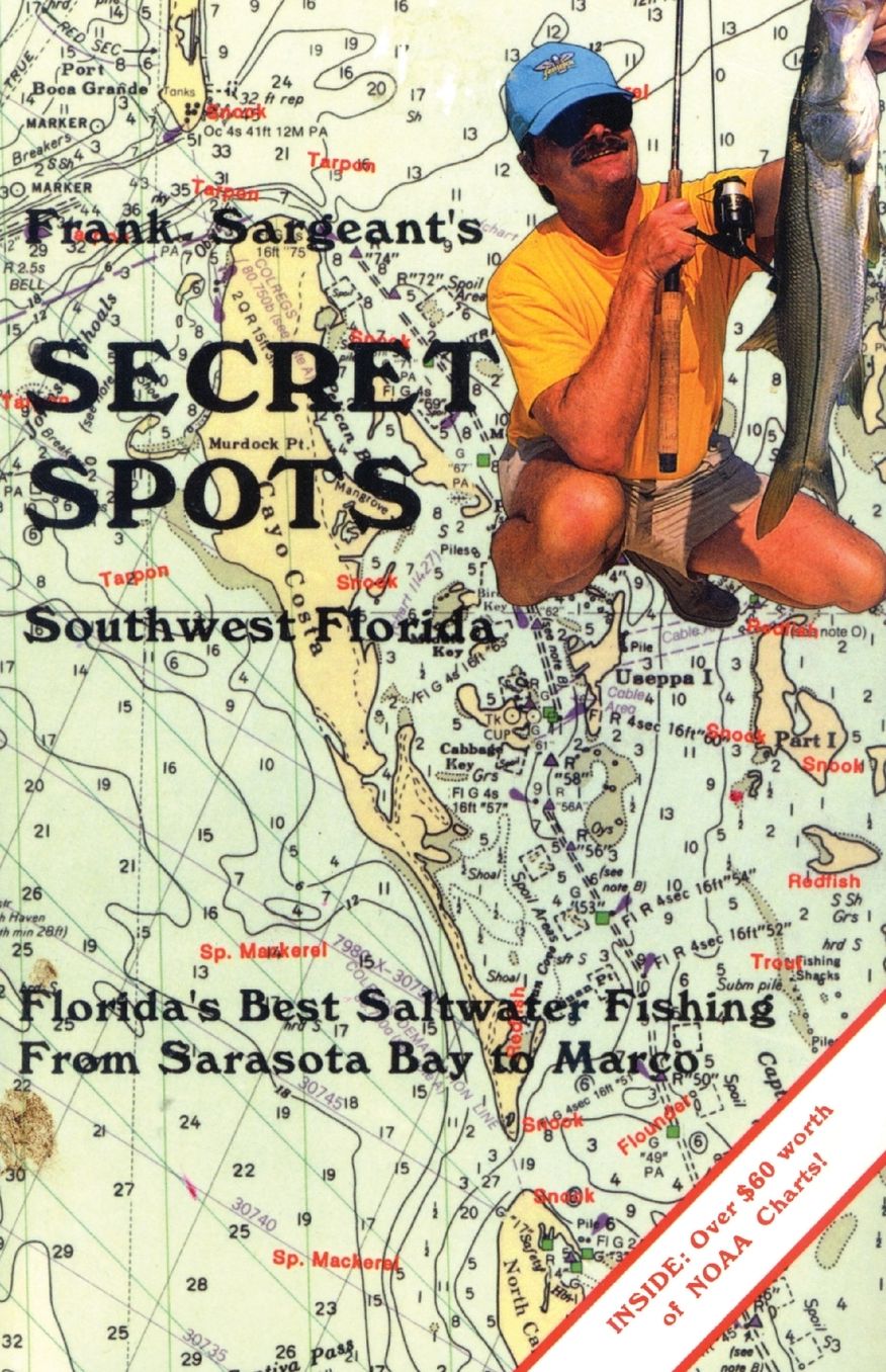 Frank Sargeant's Secret Spots: Southwest Florida