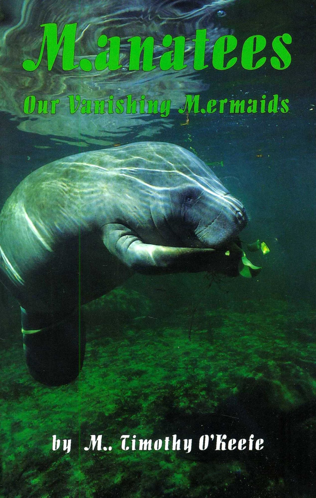 Manatees : Our Vanishing Mermaids