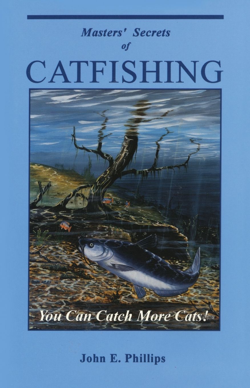 The Masters' Secrets of Catfishing: You Can Catch More Cats!