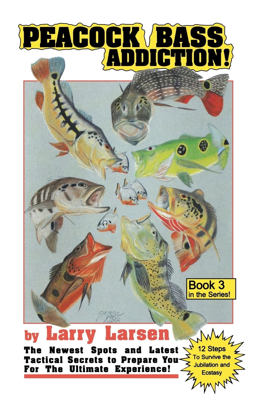 Peacock Bass Addiction: The Newest Spots and Latest Tactical Secrets