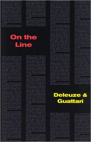 On The Line