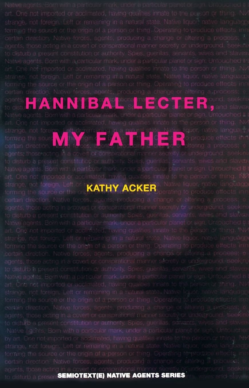 Hannibal Lecter, My Father
