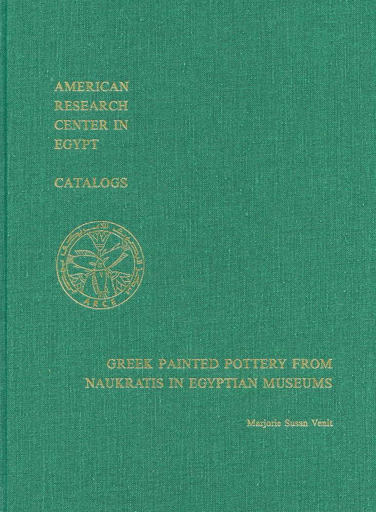 Greek Painted Pottery from Naukratis in Egyptian Museums