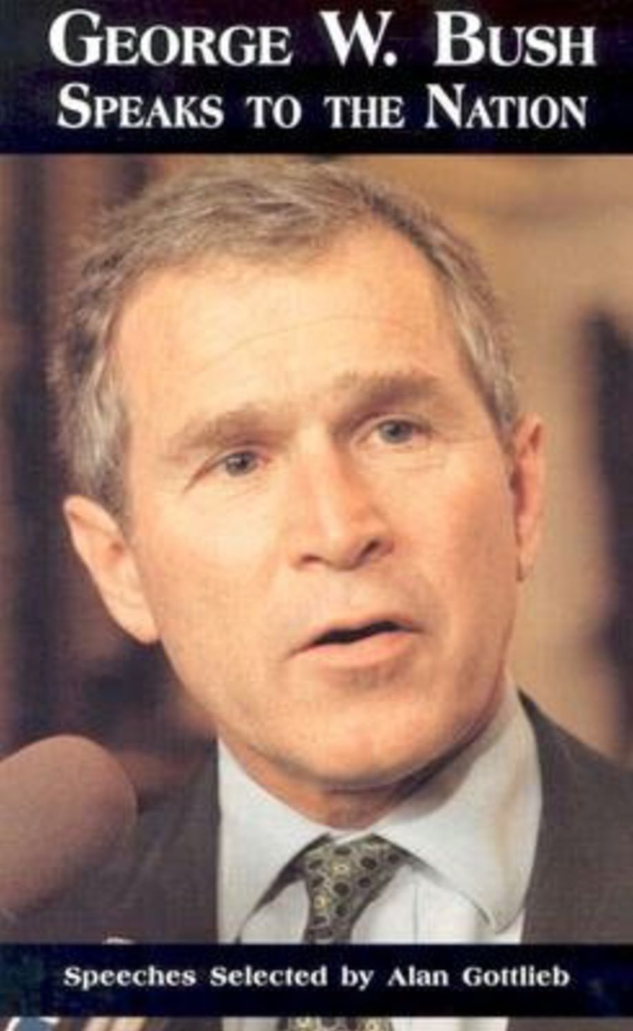 George W. Bush Speaks to the Nation