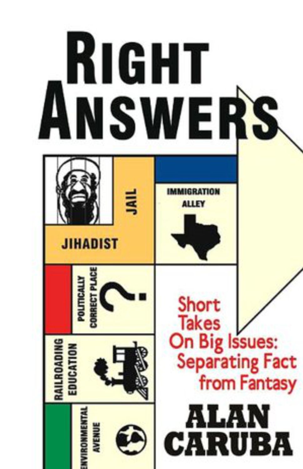 Right Answers: Short Takes on Big Issues: Separating Fact from Fantasy