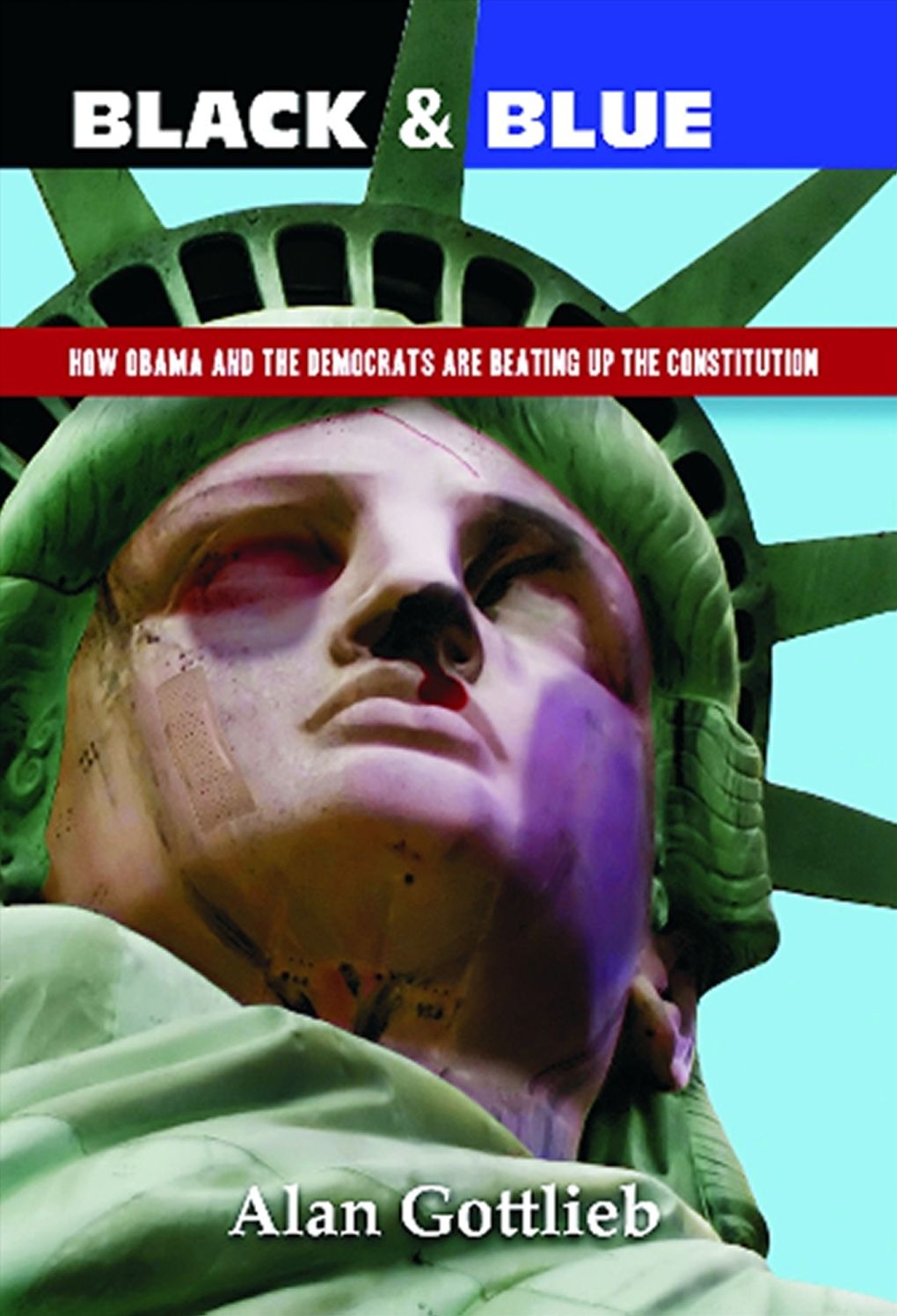 Black & Blue: How Obama and the Democrats are Beating Up the Constitution