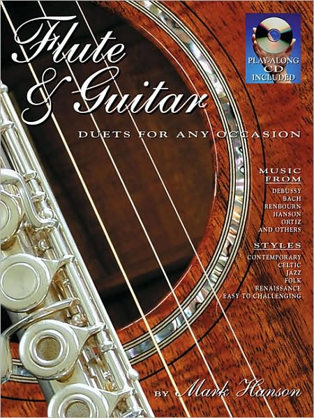 Flute and Guitar: Duets for Any Occasion