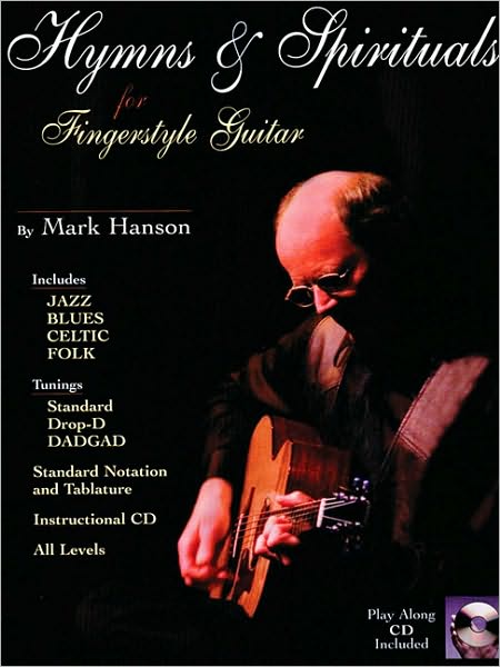 Hymns and Spirituals for Fingerstyle Guitar