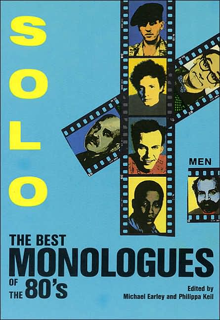 Solo!: The Best Monologues of the 80s - Men