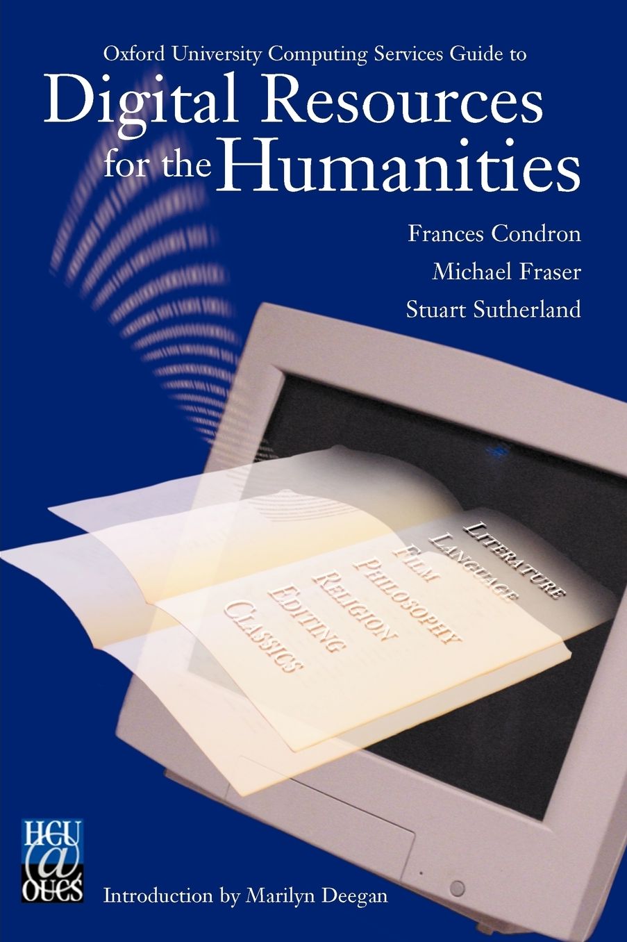 Digital Resources For The Humanities