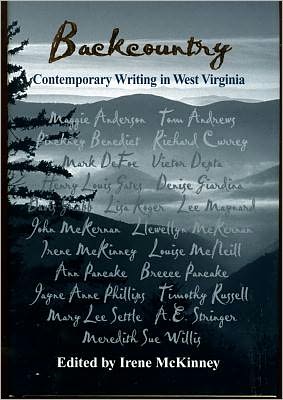 Backcountry: Contemporary Writing in West Virginia