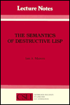 Semantics of Destructive LISP