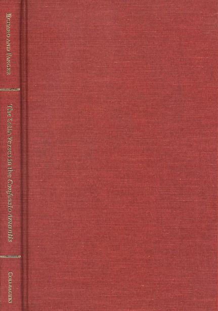 Latin Verses in Confessio Amantis: An Annotated Translation